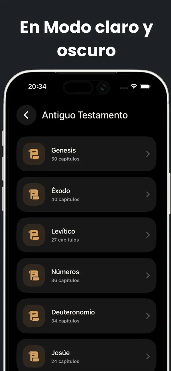 Screenshot #3 pour Santa BIblia Reina Valera 1960