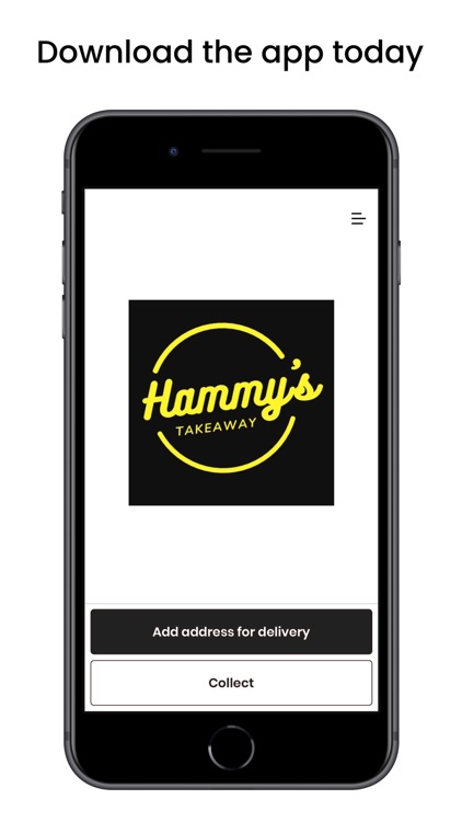 Hammy’s Takeaway screenshot-3