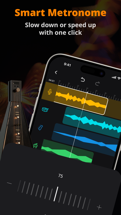 MusicLab：AI Song Vocal Remover Screenshot