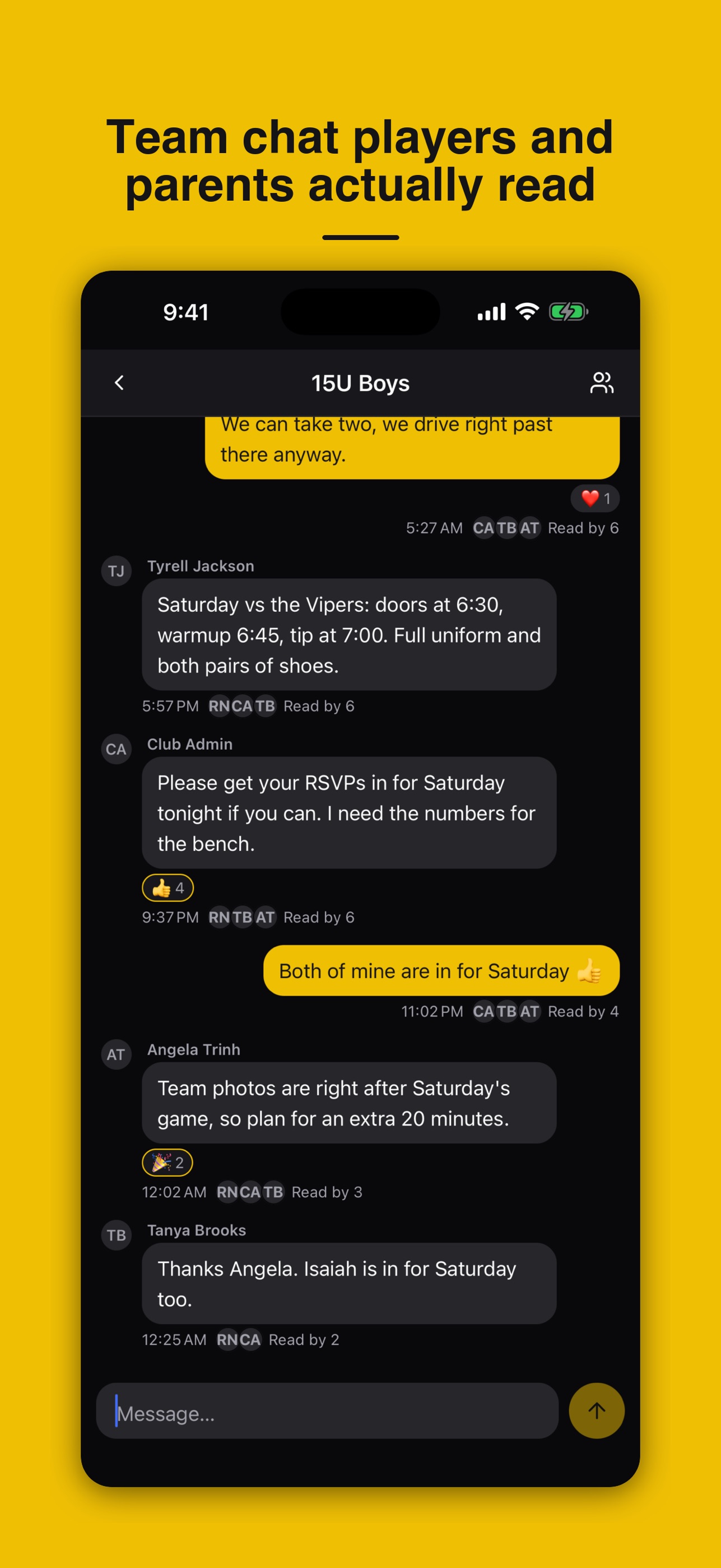 Screenshot 3 of Elite Aces Athletics