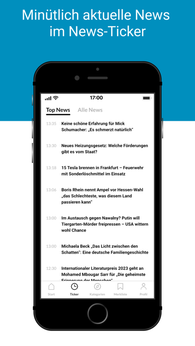 Screenshot #2 pour Werra-Rundschau