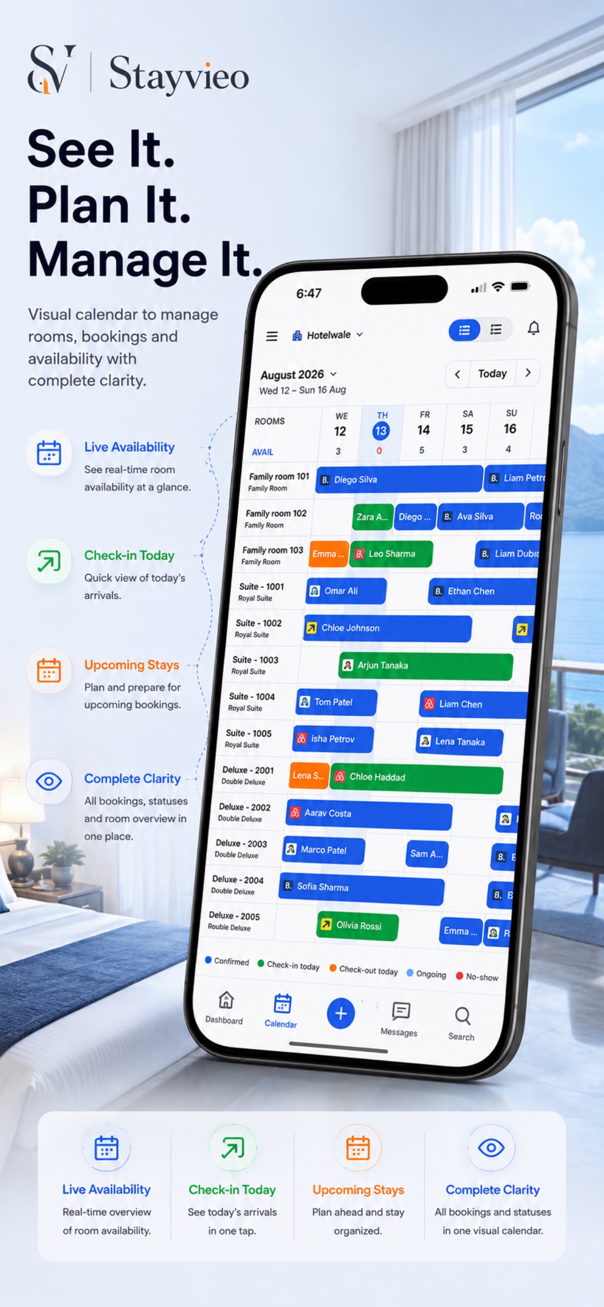 Screenshot 7 of Stayvieo