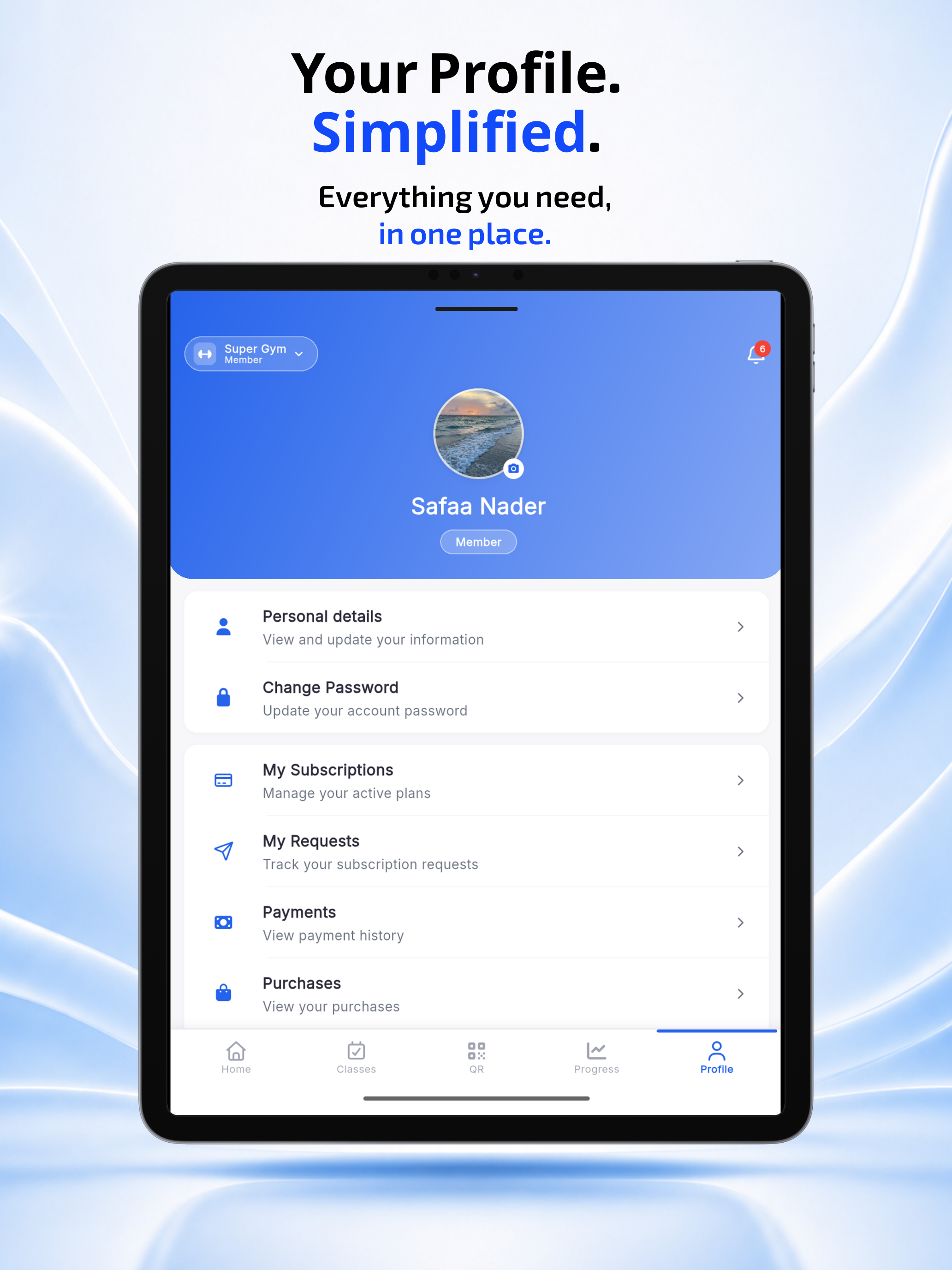 Fit-Network screenshot 19