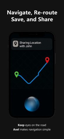 Axel AI — Personal Assistant screenshot