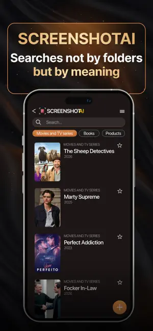 Screenshot AI Organizer screenshot 3