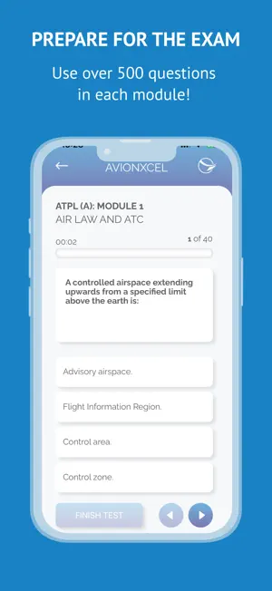 EASA ATPL screenshot 3