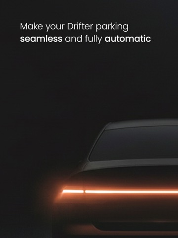Drifter: Automatisk parkering iPad screenshot 1