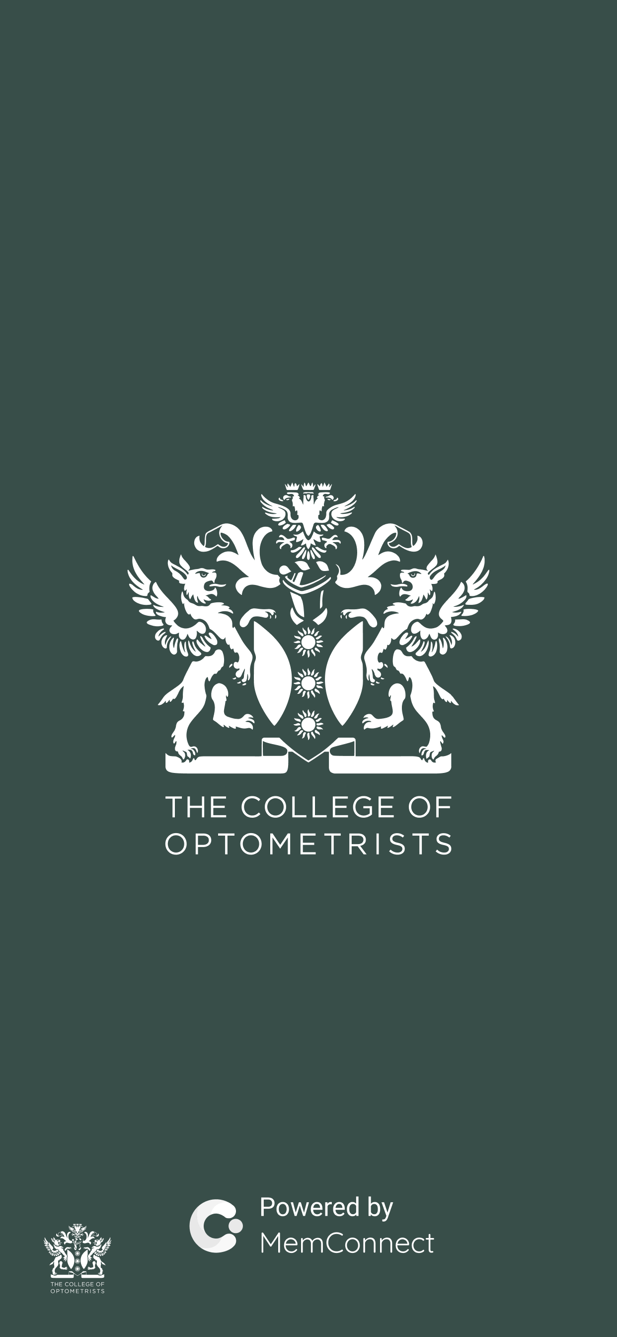 College of Optometrists
