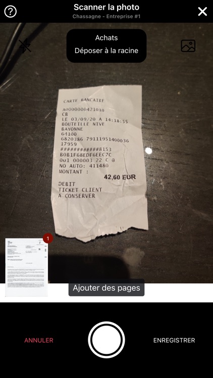 Chassagne screenshot-3