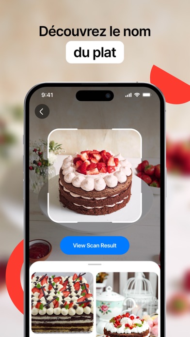 Screenshot #2 pour Lens Photo Scanner・Identifier