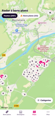 Tout-StMax iPhone screenshot