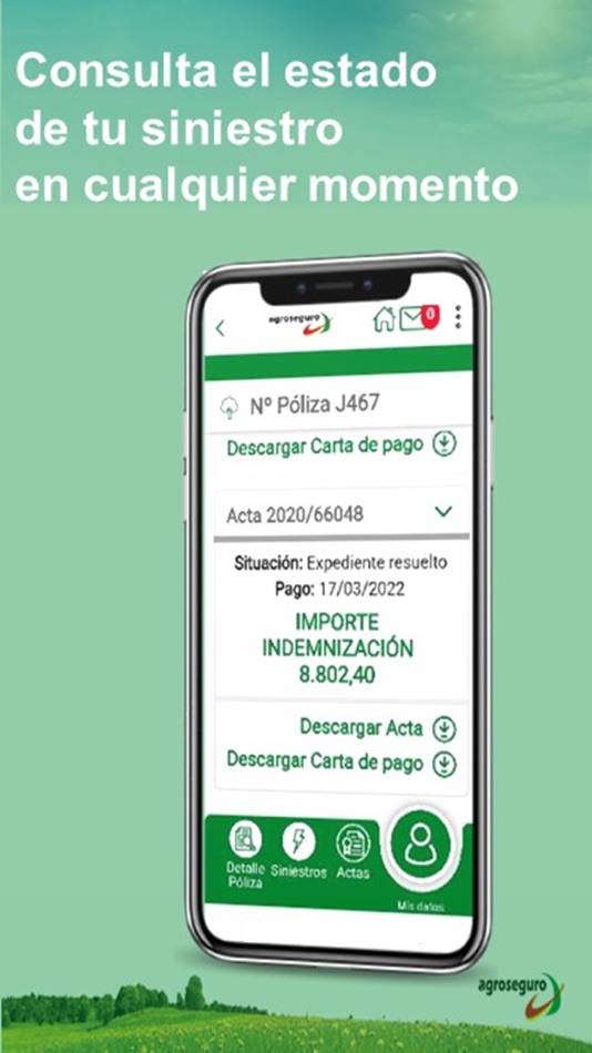 #3. Agroseguro Clientes (iOS) Podle: AGROSEGURO, SA