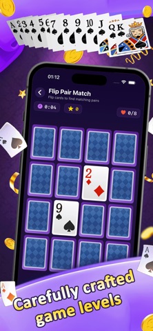 LinePokerMatch Screenshot 3 of 4