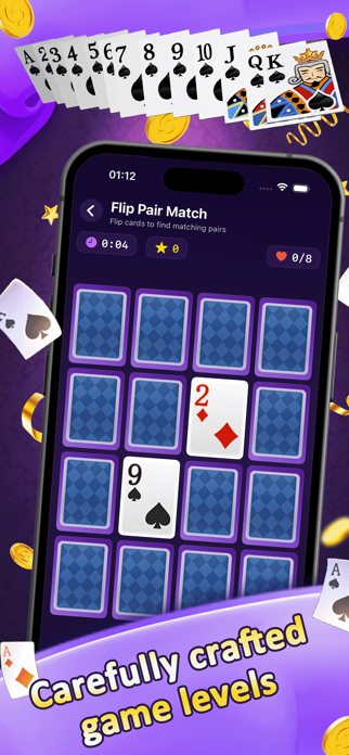 LinePokerMatch Screenshot 3 of 4