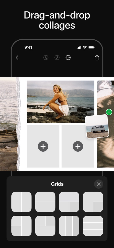 SCRL: Photo Collage Maker - Seamless Collage Creation