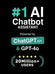 al chat - ai chatbot assistant ipad resimleri 1