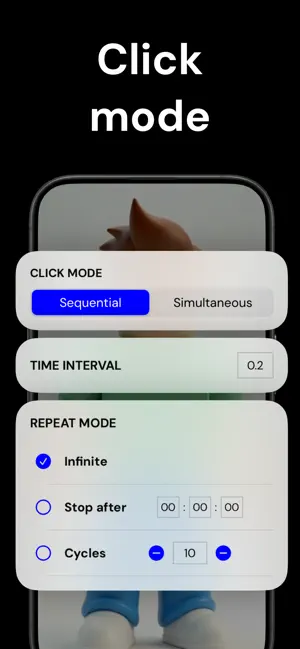 Auto Clicker – Automatic Tap screenshot 4
