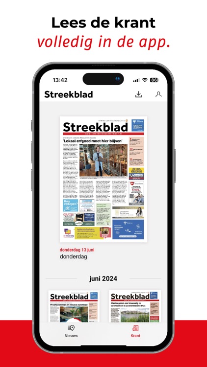 Streekblad Zoetermeer screenshot-4