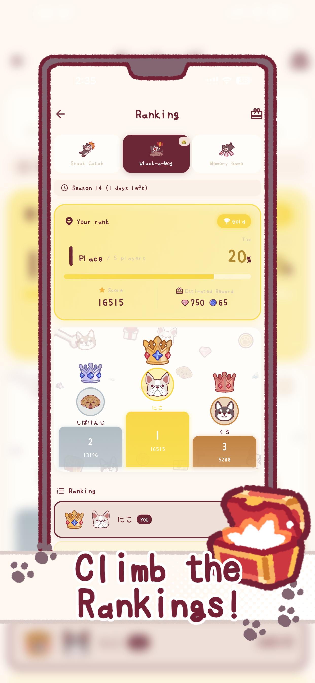 Petie: Cozy Pet Dress-Up Game screenshot 4
