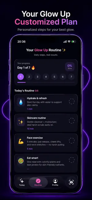 GlowZi: AI Glow Up screenshot 3