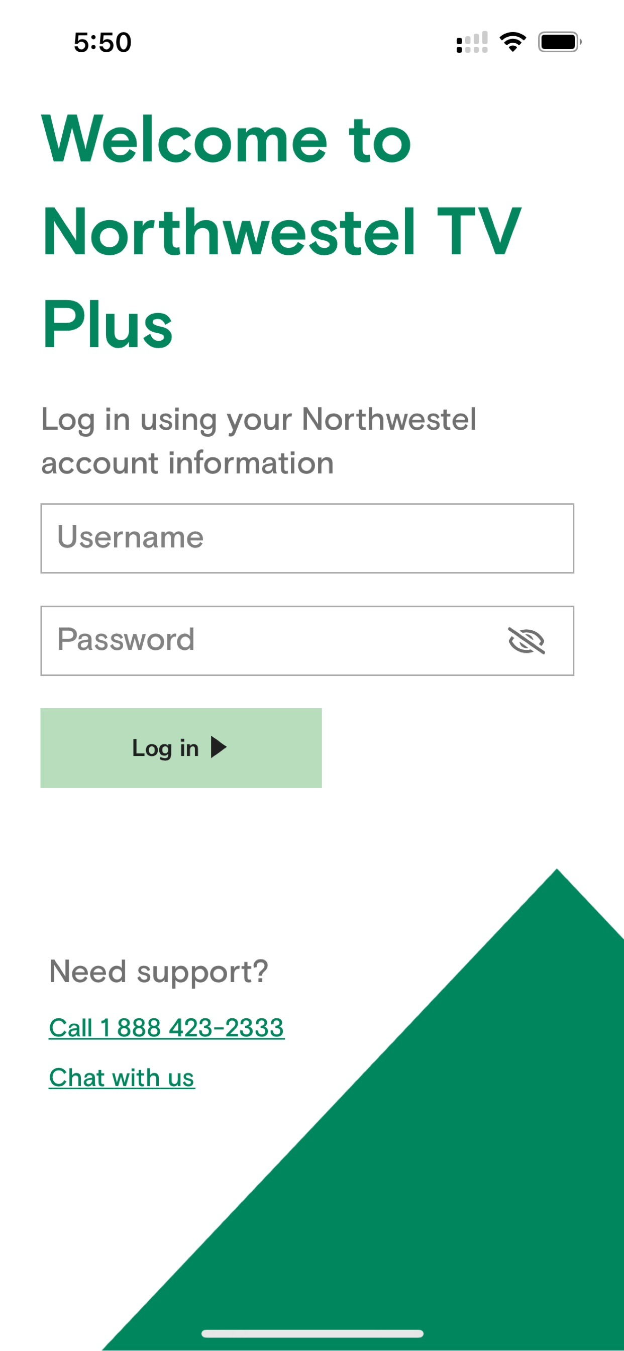 Northwestel TV Plus