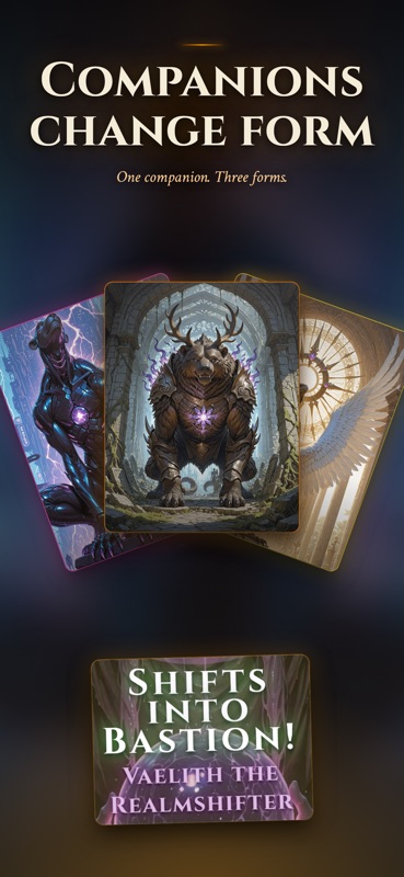 Requiem of Realms: AI RPG screenshot 5