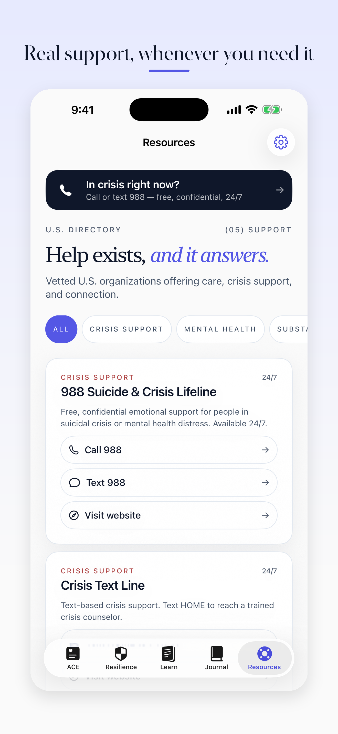 ACE Score Test & Resilience screenshot 6