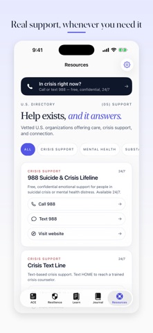 ACE Score Test & Resilience Screenshot 6 of 6