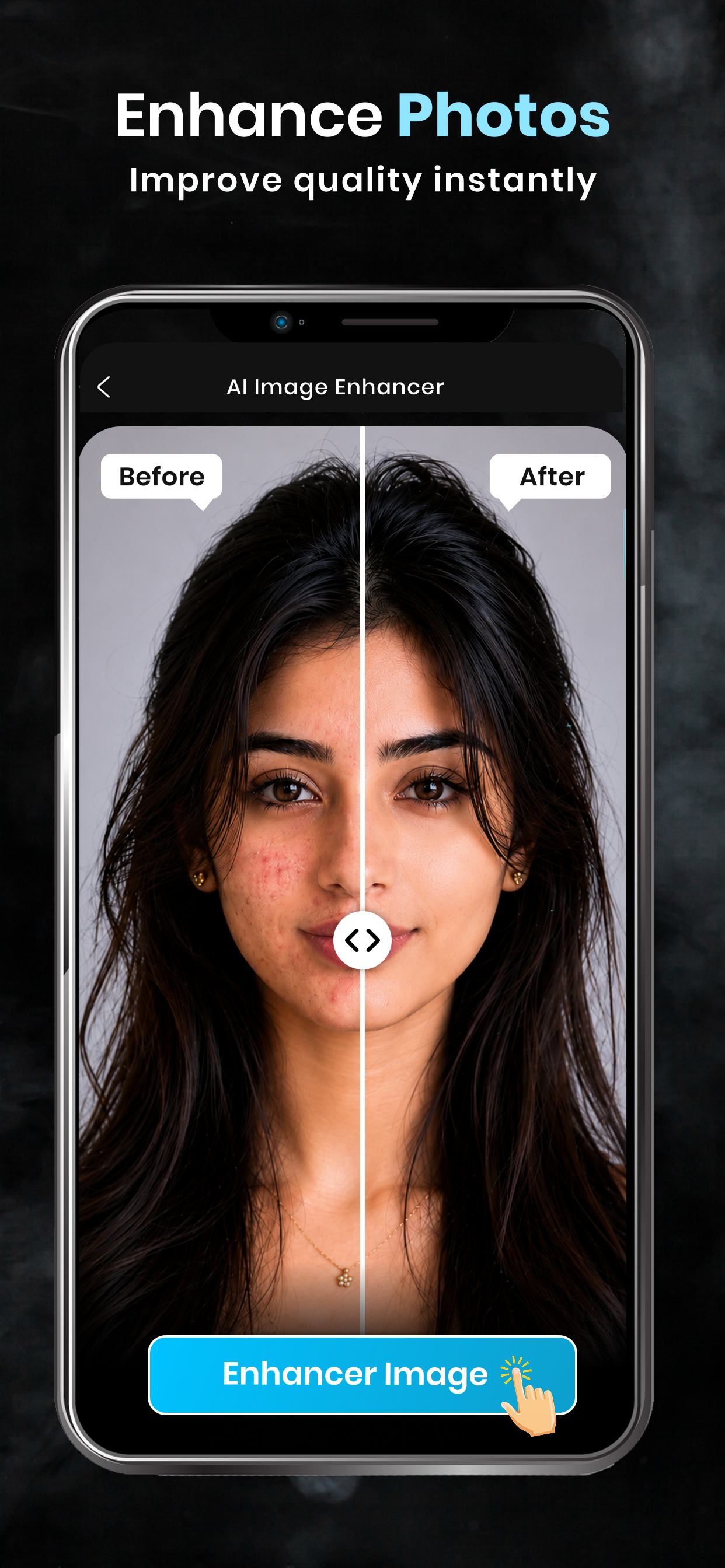 AI Photo Prompts - AI Enhancer