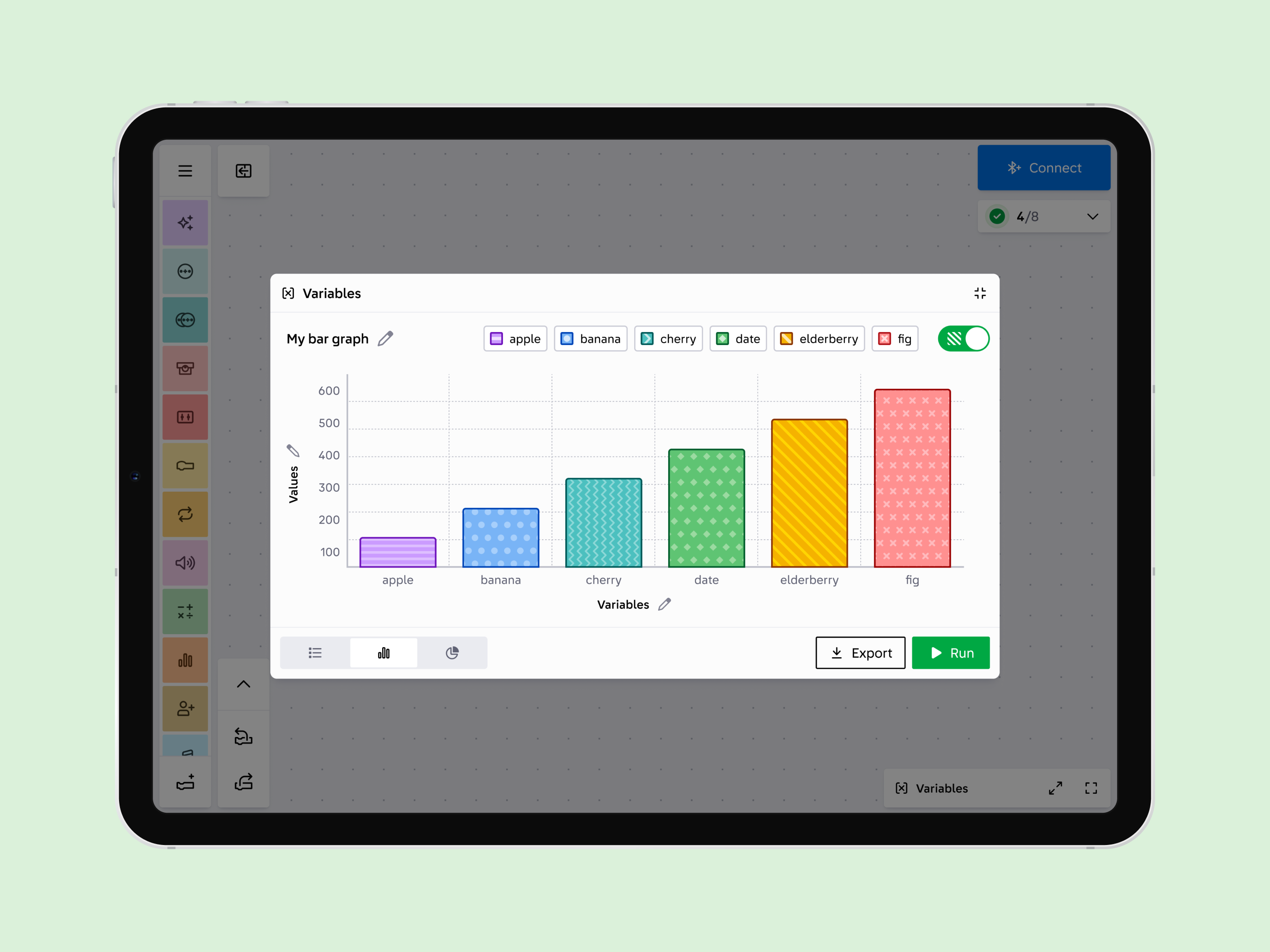 LEGO® Education Coding Canvas screenshot 7