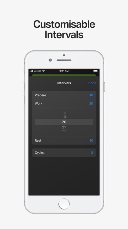 Tabata Interval Workout