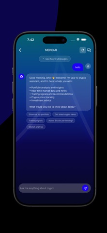Monoqio screenshot