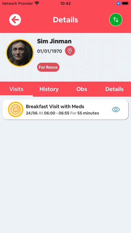 Care20:20 screenshot-5