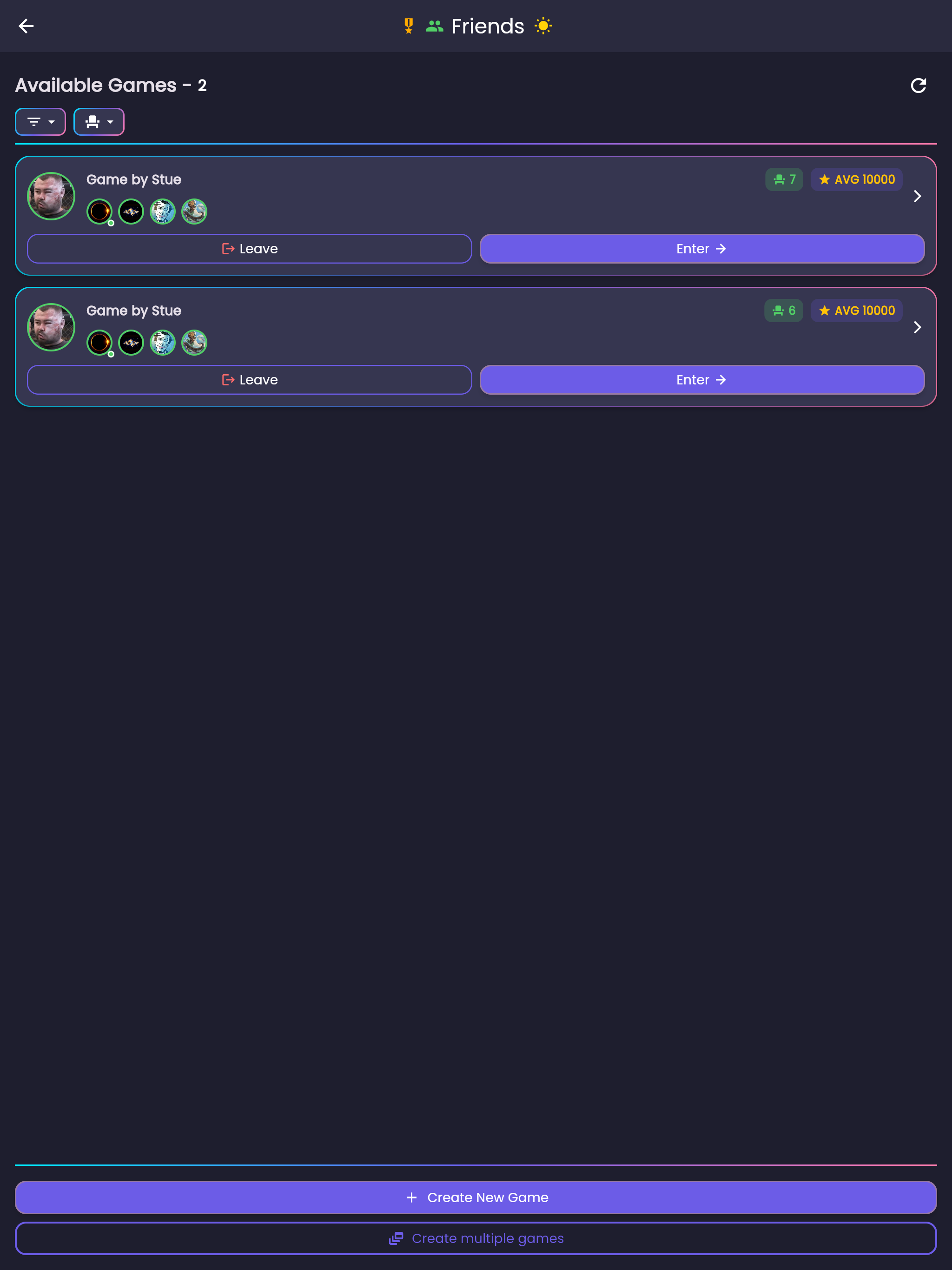 Bluffme screenshot 16