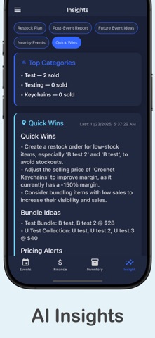 VendorOrbis screenshot