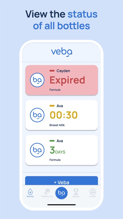 Veba Baby screenshot-9
