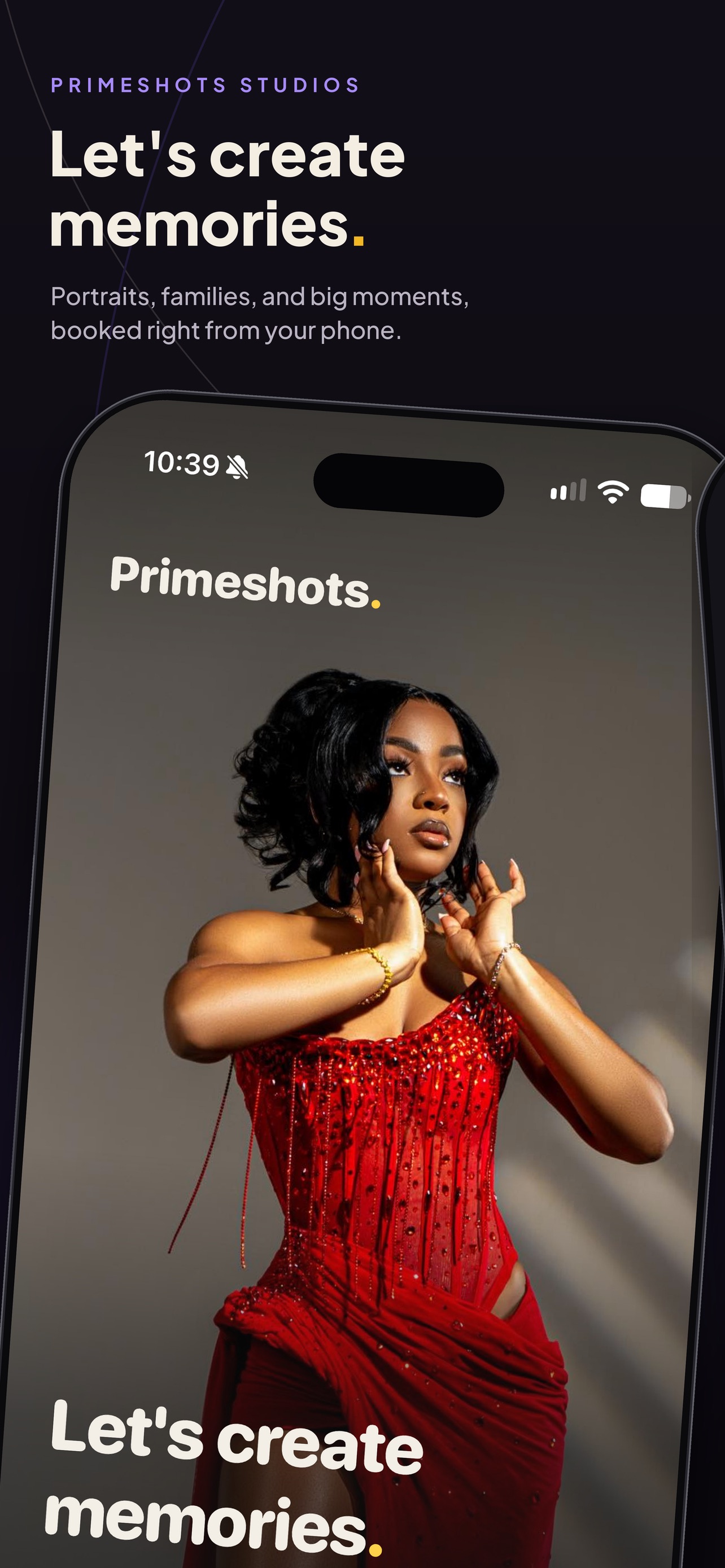 Screenshot 1 of Primeshots Go