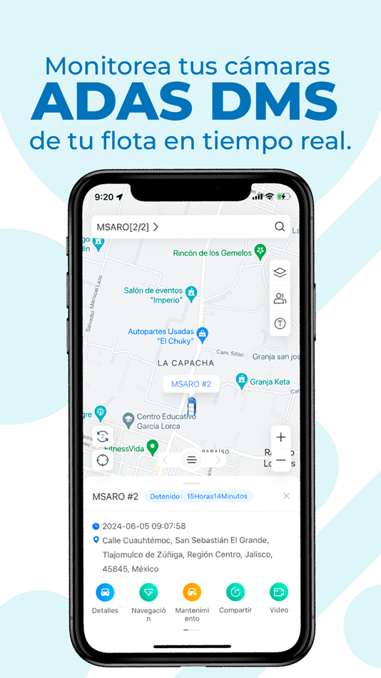 #1. Satech Video (iOS) Podle: SATECH