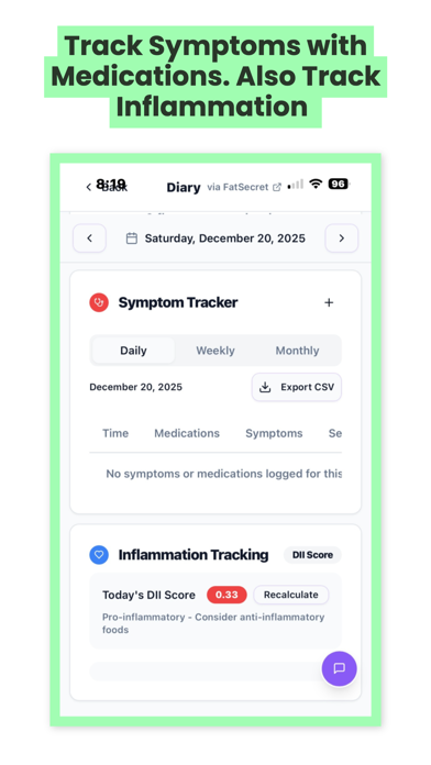 Feel Index Screenshot 6 of 7