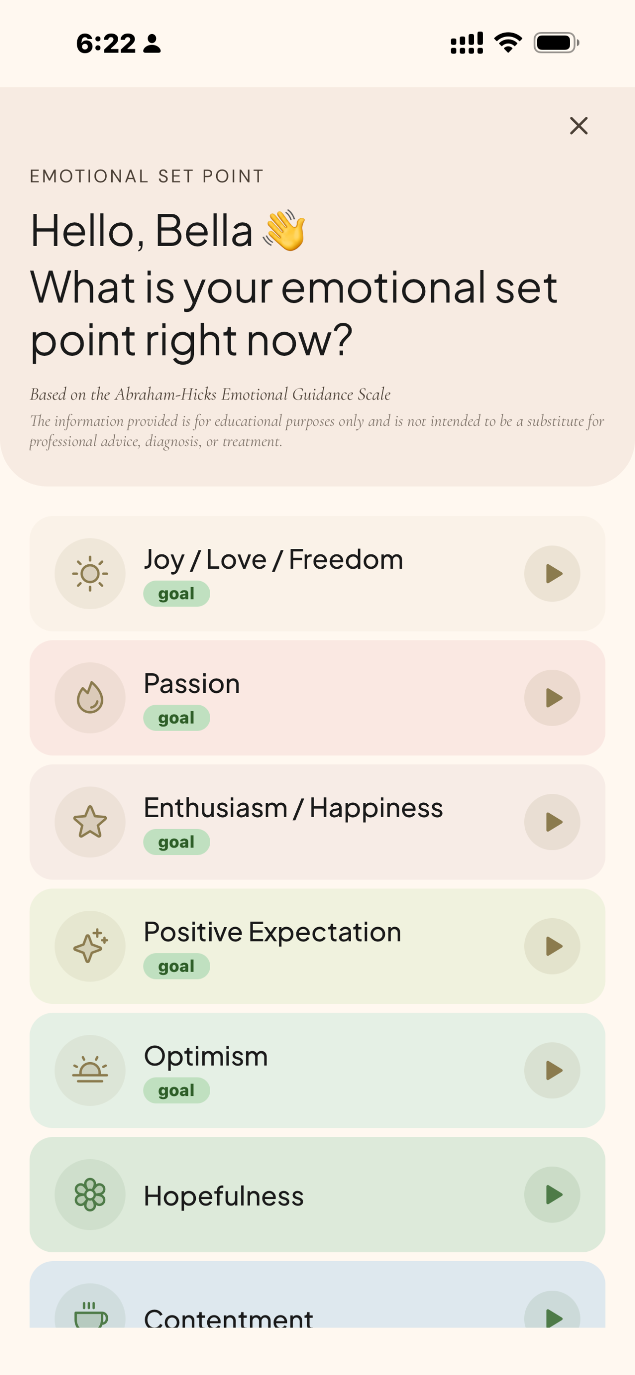 Daily Miracles