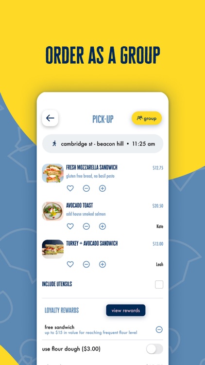 Flour Bakery Rewards screenshot-3