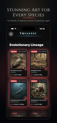 Dinopedia: Prehistoric Trivia screenshot 6