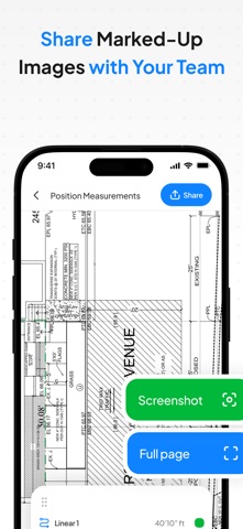 Planformer – Smart Takeoffs Screenshot 5 of 8