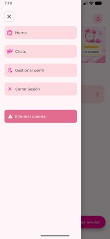 Bomby iPhone screenshot