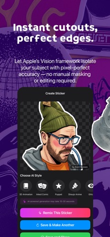 StickrSnap Screenshot 2 of 5