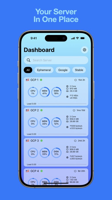 Nezha Mobile Screenshot 1 - AppWisp.com Nezha Mobile Screenshot 1 - AppWisp.com