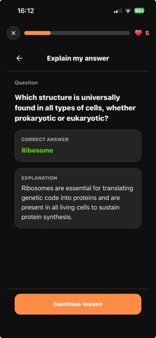 Studova AI - Flashcards & Quiz Screenshot 8 of 9