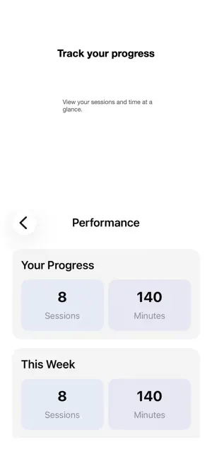 NeuraFocus screenshot 3