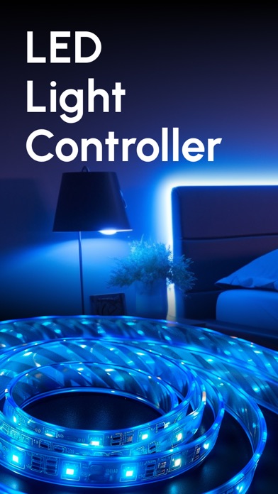 LED Strip Light Controller appのおすすめ画像1