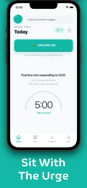 Delay: OCD Recovery screenshot 1